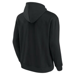 Miami Marlins Fanatics Unisex Elements Super Soft Fleece Pullover Hoodie Lifestyle