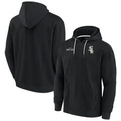 Chicago White Sox Fanatics Unisex Elements Super Soft Fleece Pullover Hoodie Clearance