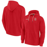 St. Louis Cardinals Fanatics Unisex Elements Super Soft Fleece Pullover Hoodie Near Me