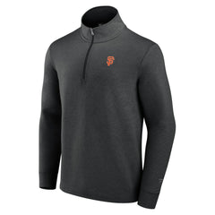 San Francisco Giants Fanatics Quarter Zip Sale