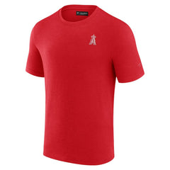 Los Angeles Angels Fanatics Modal Short Sleeve T-Shirt Sale