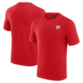 Washington Nationals Fanatics Modal Short Sleeve T-Shirt discount