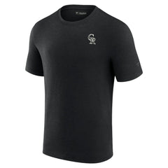Colorado Rockies Fanatics Modal Short Sleeve T-Shirt Sale