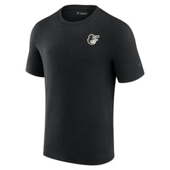 Baltimore Orioles Fanatics Modal Short Sleeve T-Shirt Lifestyle