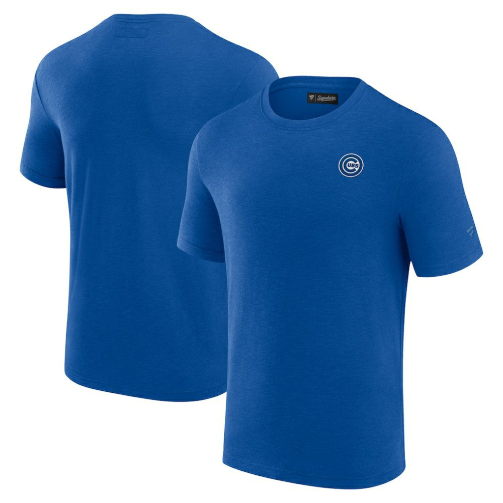 Chicago Cubs Fanatics Modal Short Sleeve T-Shirt for sale