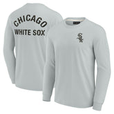 Chicago White Sox Fanatics Unisex Elements Super Soft Long Sleeve T-Shirt discount