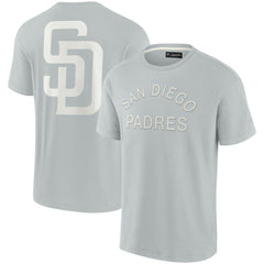 San Diego Padres Fanatics Unisex Elements Super Soft Short Sleeve T-Shirt Sale