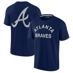 Atlanta Braves Fanatics Unisex Elements Super Soft Short Sleeve T-Shirt Online