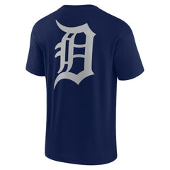Detroit Tigers Fanatics Unisex Elements Super Soft Short Sleeve T-Shirt discount