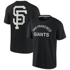 San Francisco Giants Fanatics Unisex Elements Super Soft Short Sleeve T-Shirt for sale