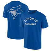 Toronto Blue Jays Fanatics Unisex Elements Super Soft Short Sleeve T-Shirt Clearance