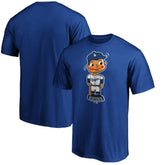 Los Angeles Dodgers Pop Fly T-Shirt On Sale