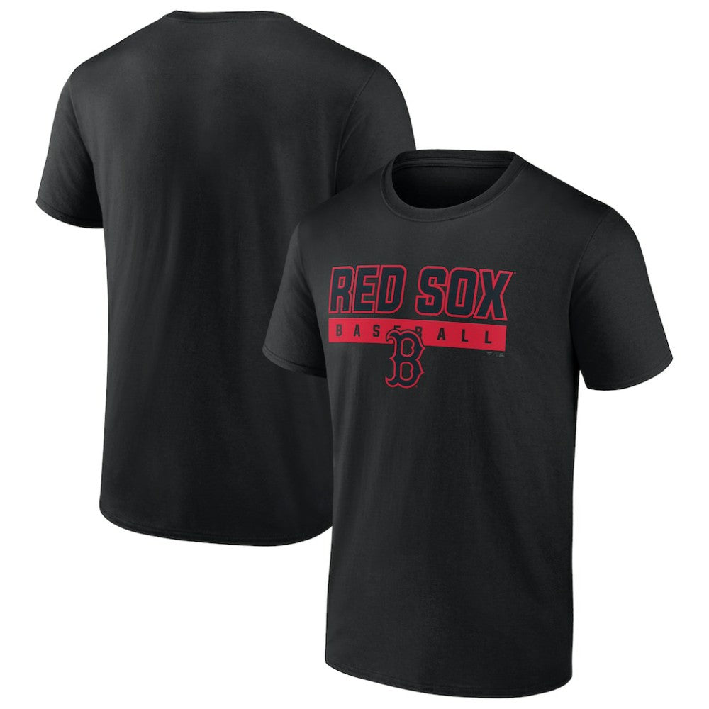 Boston Red Sox In The Mitt T-Shirt Near Me