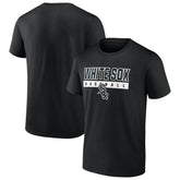 Chicago White Sox In The Mitt T-Shirt for sale