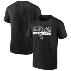 Chicago White Sox In The Mitt T-Shirt for sale