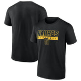 San Diego Padres In The Mitt T-Shirt discount