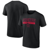 St. Louis Cardinals In The Mitt T-Shirt On Sale