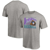 Arizona Diamondbacks Cooperstown Collection Winning Time T-Shirt Online