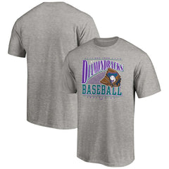 Arizona Diamondbacks Cooperstown Collection Winning Time T-Shirt Online