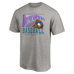 Arizona Diamondbacks Cooperstown Collection Winning Time T-Shirt Online