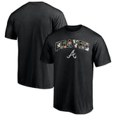 Atlanta Braves Perennial Power T-Shirt Clearance