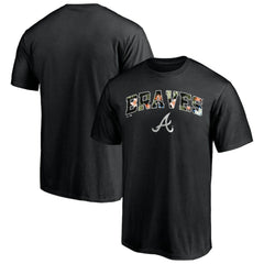 Atlanta Braves Perennial Power T-Shirt Clearance