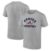 Atlanta Braves Team Go For Two T-Shirt Near Me