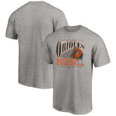 Baltimore Orioles Cooperstown Collection Winning Time T-Shirt Clearance