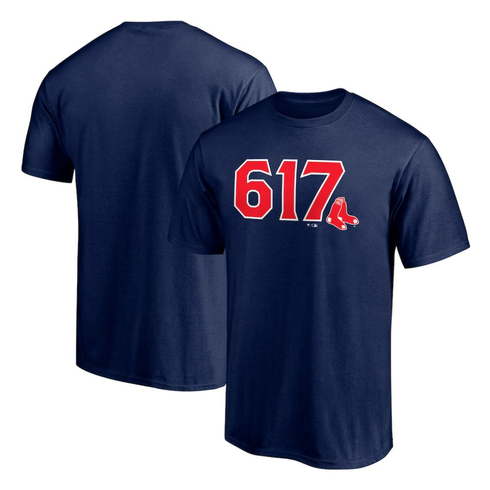 Boston Red Sox Long Ball 617 T-Shirt Online