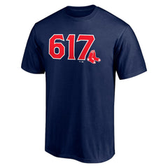 Boston Red Sox Long Ball 617 T-Shirt Online