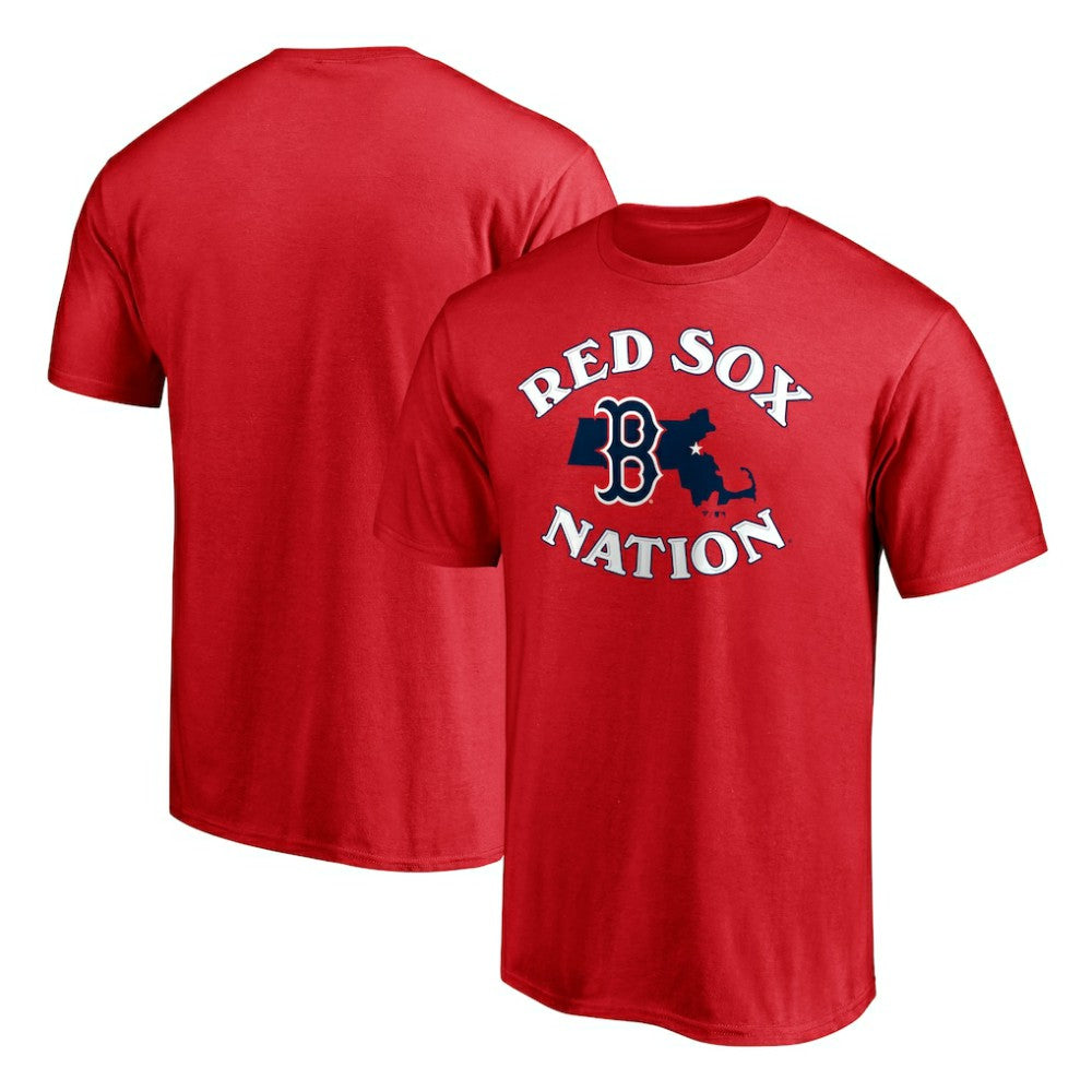 Boston Red Sox Hometown Collection Paint The Black T-Shirt Lifestyle