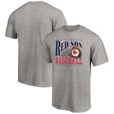 Boston Red Sox Cooperstown Collection Winning Time T-Shirt Online