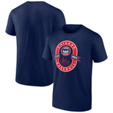 Chicago Cubs Glory Bound Let's Go Cubbies T-Shirt Lifestyle