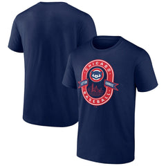 Chicago Cubs Glory Bound Let's Go Cubbies T-Shirt Lifestyle