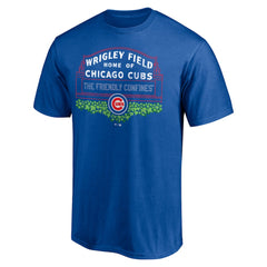 Chicago Cubs Wrigley Field Long Ball T-Shirt discount