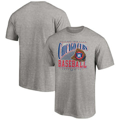 Chicago Cubs Cooperstown Collection Winning Time T-Shirt Sale