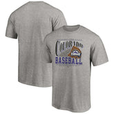 Colorado Rockies Cooperstown Collection Winning Time T-Shirt discount