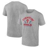 Philadelphia Phillies Team Go For Two T-Shirt Lifestyle
