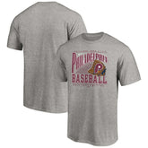 Philadelphia Phillies Cooperstown Collection Winning Time T-Shirt Online