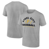 Pittsburgh Pirates Team Go For Two T-Shirt On Sale