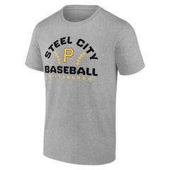Pittsburgh Pirates Team Go For Two T-Shirt On Sale