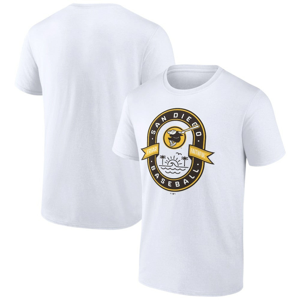 San Diego Padres Glory Bound Friar Faithful T-Shirt discount