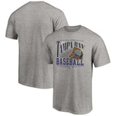 Tampa Bay Rays Cooperstown Collection Winning Time T-Shirt Lifestyle