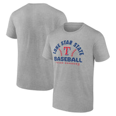 Texas Rangers Team Go For Two T-Shirt for sale