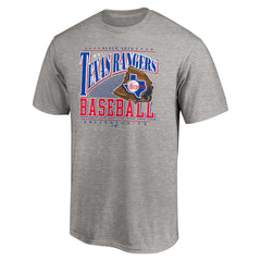 Texas Rangers Cooperstown Collection Winning Time T-Shirt Sale