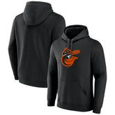 Baltimore Orioles Cooperstown Collection Pullover Hoodie Clearance