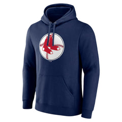 Boston Red Sox Cooperstown Collection Pullover Hoodie On Sale