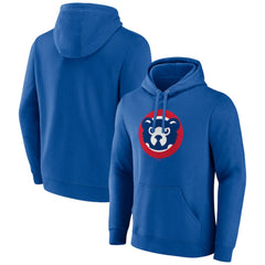 Chicago Cubs Cooperstown Collection Pullover Hoodie Online