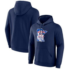 Minnesota Twins Cooperstown Collection Pullover Hoodie On Sale