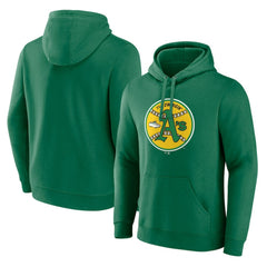 Oakland Athletics Cooperstown Collection Pullover Hoodie Near Me